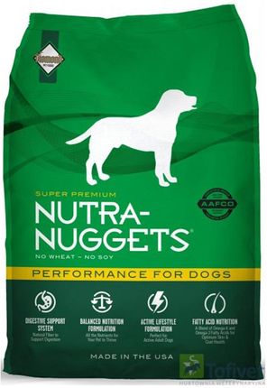 Nutra Nuggets Adult Performance 2X15Kg