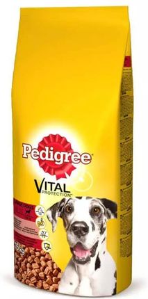 Karma Pedigree Adult Du e Rasy Wo owina 2X 15Kg Ceny i opinie Ceneo.pl