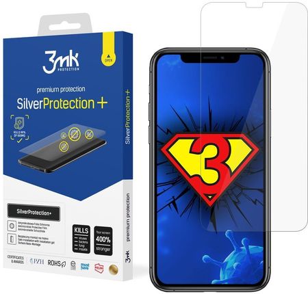 3Mk Protection Apple Iphone Xs Max 11 Pro Max 3Mk Silverprotection