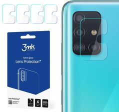 Zdjęcie 3Mk Protection Samsung Galaxy A51 5G 3Mk Lens Protection™ - Bydgoszcz