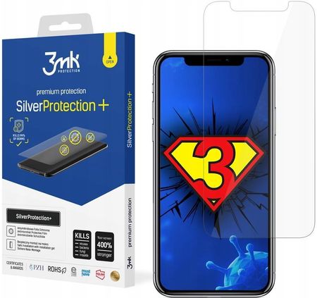 Icableseu Apple Iphone 11 Pro 3Mk Silverprotection