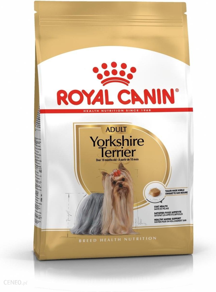  Royal Canin Yorkshire Terrier Adult 2x7,5kg