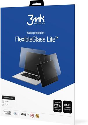 3Mk Flexibleglass Lite Microsoft Surface Pro X Sq1 Do 13 Szkło Hybrydowe