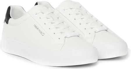 Calvin Klein Damskie Sneaker HW0HW02037 0LI Kolor: Biały Rozmiar: 37