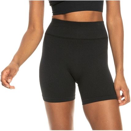 Spodenki damskie Roxy Chill Out Seamless Biker sportowe kolarki XS/S