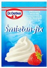 Zdjęcie Dr.Oetker Śmietan - fix 9g - Siedlce