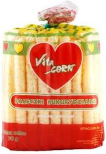 Zdjęcie Vitacorn Pałeczki kukurydziane 70g - Żagań