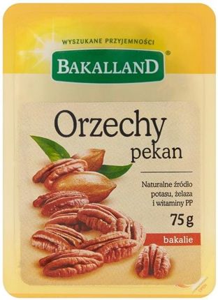 Bakalland Orzechy pecan 75g