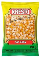 Zdjęcie Kresto Pop corn Kukurydza do prażenia 150g - Kętrzyn