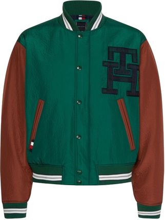 Kurtka męska Tommy Hilfiger Bonded Warsity bomberka M