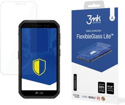 3Mk Protection 3Mk Display Hybridglass Flexibleglass Lite Dla Ulefone Armor X7 Pro 0 16 Mm 6H