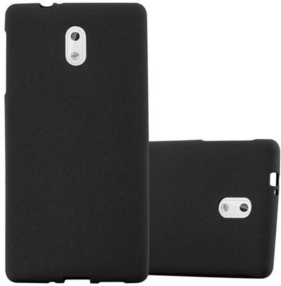 Cadorabo 3x Pellicola di armatura compatibile con Nokia Lumia 1320 in ELEVATA TR