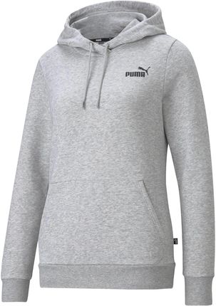 Bluza damska Puma Essentials Small Logo Hoodie sportowa L