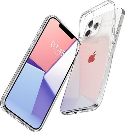 Spigen Liquid Crystal Iphone 12 Pro Clear