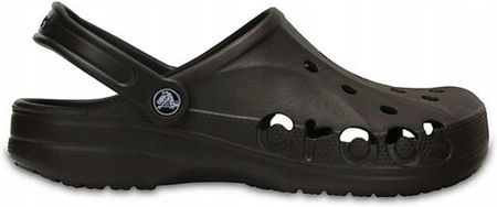 Klapki męskie CROCS Baya 10126 CLOG brązowe espresso 41,5