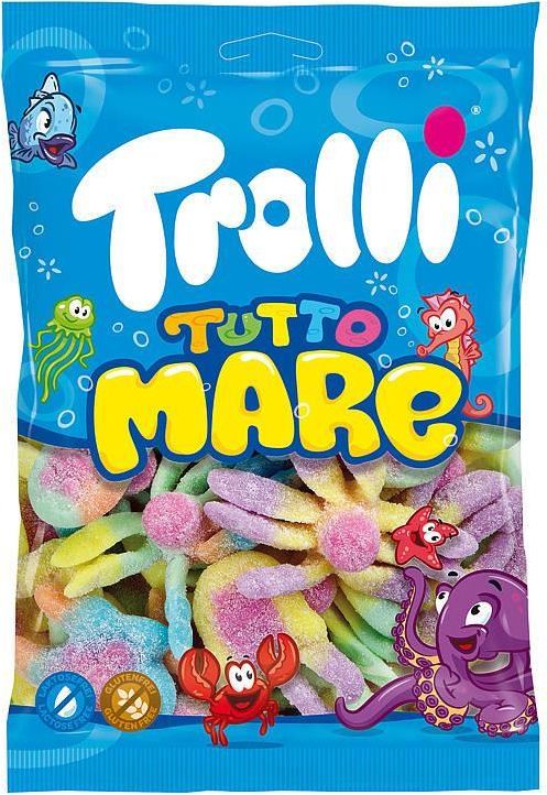 Trolli Tutto Mare 175 G - Etui na telefon, ceny i opinie - Ceneo.pl