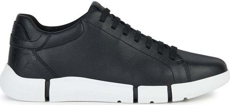 Geox Sneaker męski U45FFA 00046 C9999 Kolor: Czarny Rozmiar: 44