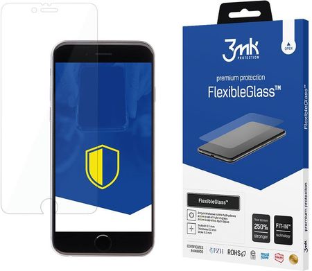 Izmael 3Mk Hybrydowe Szkło Wyświetlacza Flexibleglass Dla Apple Iphone 6S Plus 0 3Mm 7H