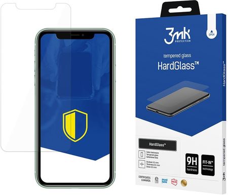 Icableseu Apple Iphone 11 3Mk Hardglass™