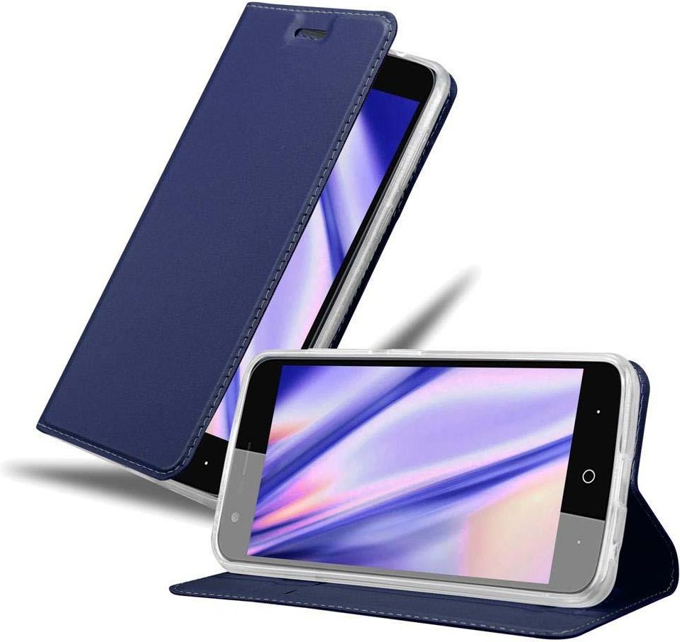 Custodia per ZTE Blade V8 MINI Portafoglio Cover Case Funzione Libro