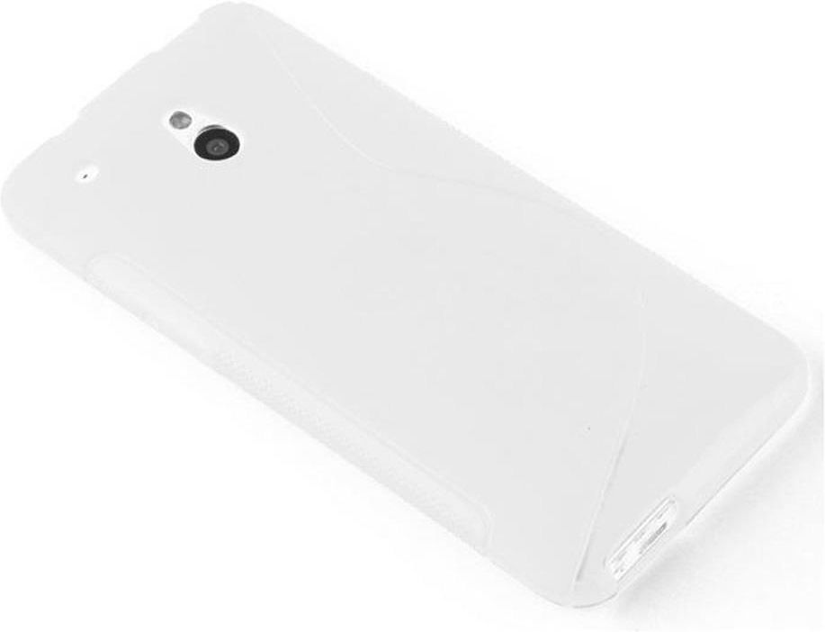 Cadorabo - Custodia Libro Per Htc One M4 Mini In Marrone