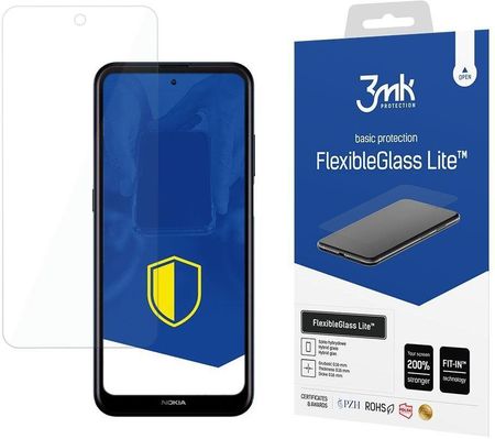 3Mk Protection 3Mk Display Hybridglass Flexibleglass Lite Dla Nokia X100 0 16Mm 6H