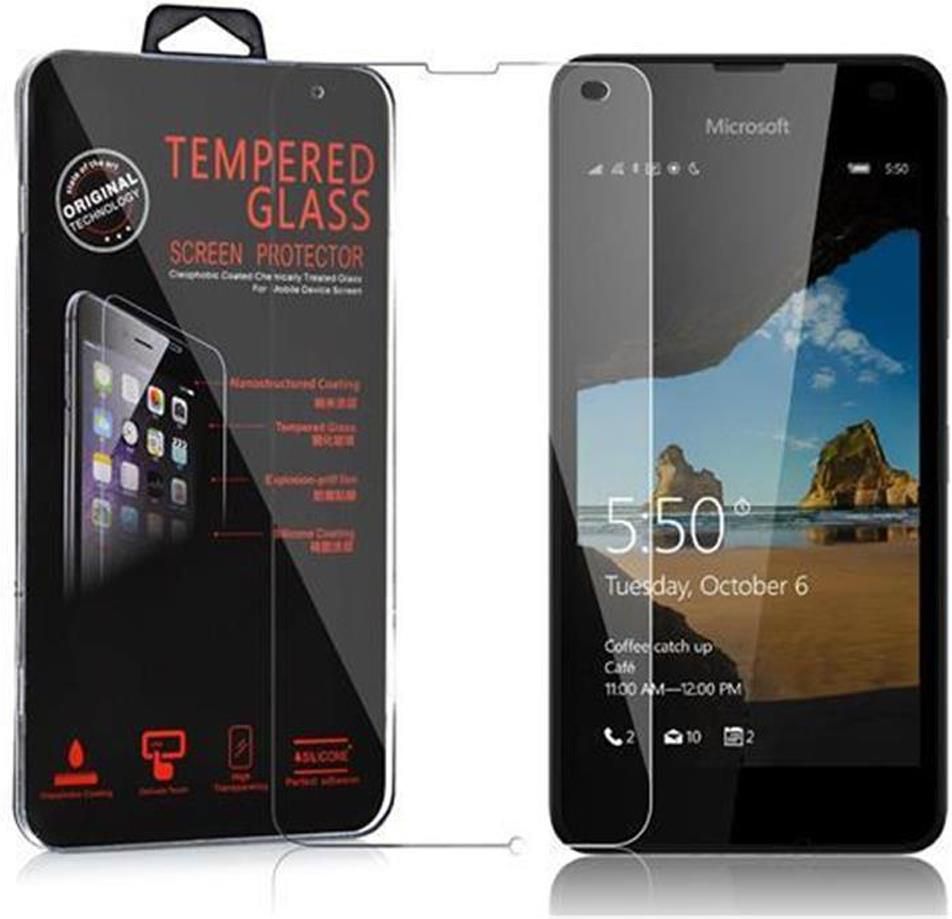 Cadorabo Cover A Libro Per Nokia Lumia 550 – Rossa Zafferano – Custodia Portafoglio Con Chiusura Magnetica E Funzione Stand