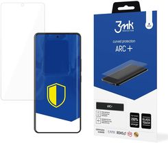 3Mk Protection Ochraniacz Ekranu 3Mk Arc Dla Asus Zenfone 11 Ultra 0 17Mm Self Heal