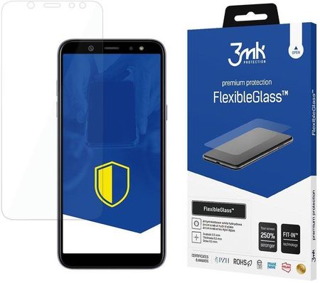 3Mk Protection Samsung Galaxy A6 3Mk Flexibleglass