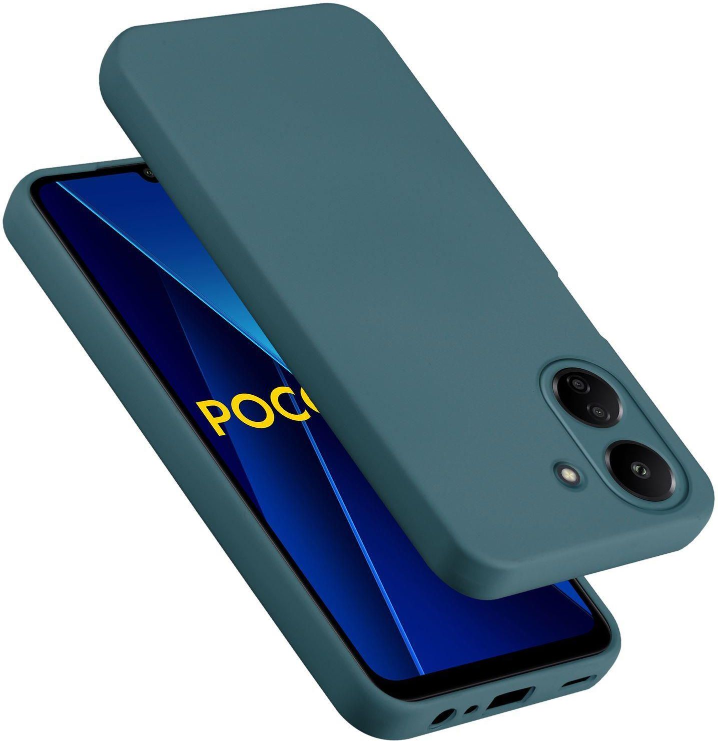 Acquista qui la custodia per Xiaomi Poco C65 in tutta sicurezza