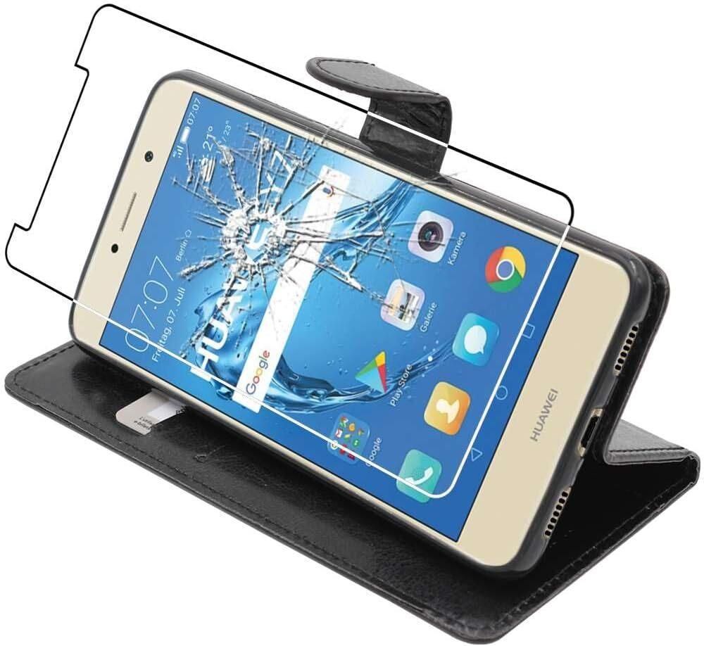 Huawei Y7 2018 Custodia In Silicone Trasparente Completa Slim Cover