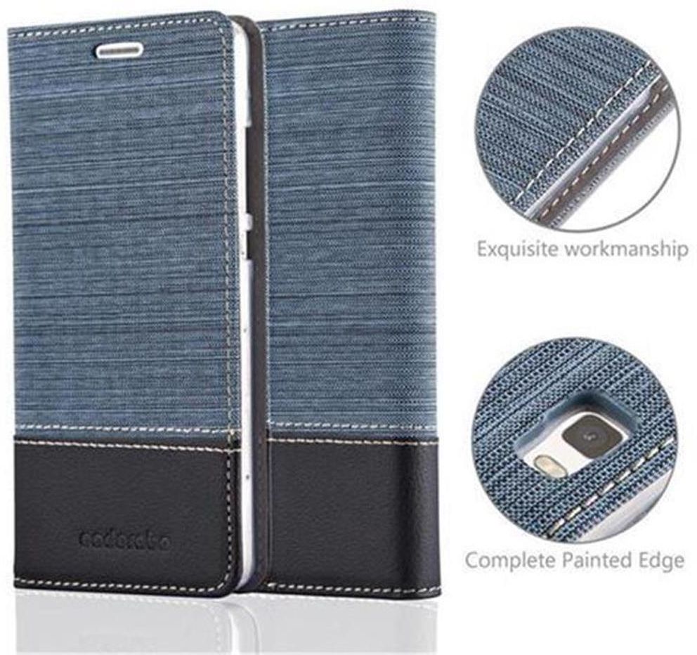Cadorabo - Custodia Compatibile Con Huawei P8 Lite 2015 In Marrone