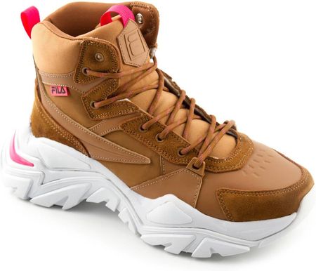 Buty damskie Fila Electrove Boot sneakersy 36