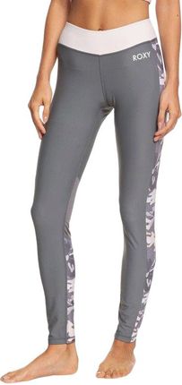 Legginsy damskie Roxy Charcoal Heather Darwin S