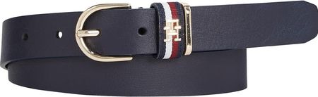 Tommy Hilfiger pasek damski AW0AW14940 DW6 Kolor: Niebieski Rozmiar: 85