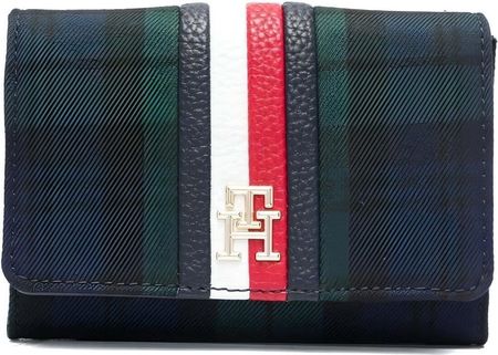 Tommy Hilfiger portfel damski AW0AW14336 0N1 Kolor: Czarny Rozmiar: Jeden rozmiar