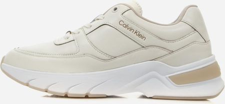 Calvin Klein Damskie Sneaker HW0HW01351 0K6 Kolor: Biały Rozmiar: 41