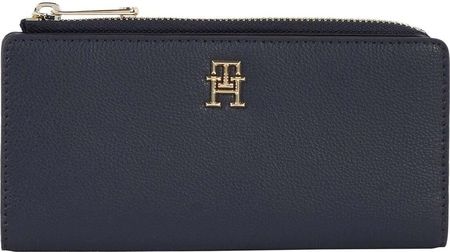 Tommy Hilfiger portfel damski AW0AW14643 DW6 Kolor: Niebieski Rozmiar: Jeden rozmiar