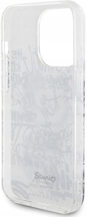 Hello Kitty Etui Iml Kitty On Bricks Graffiti Na Iphone 14 Pro Max Białe - zdjęcie 5