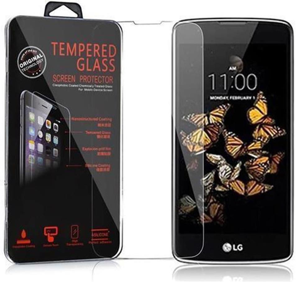 Cadorabo Cover Flip Per LG K8 2016 – Pelle Sintetica Marrone – Chiusura Magnetica – Portafoglio