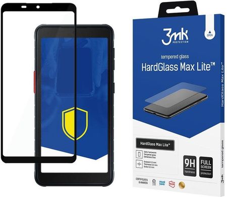 Icableseu Szkło 9H 3Mk Hardglass Max Lite™ Na Samsung Galaxy Xcover 5