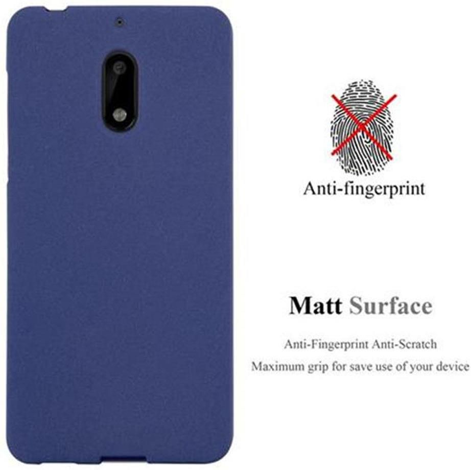 Custodia Libro Nokia G11 Plus Cadorabo Grigio - Protezione Ecopelle