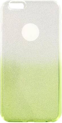 Mobileplus Etui Tpu Shine Iphone 6 6S Plus Grün