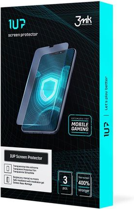 3Mk Protection Ochraniacz Ekranu 3Mk 1Up Do Motorola Edge 50 Neo Przezroczysty Gaming