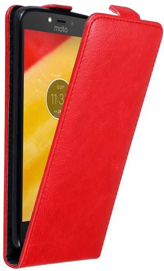 CADORABO Cover In Design Flip Con Chiusura Magnetica, Custodia Per Cellulare Per Lumia 929 930 Rosso Mela 77204153