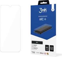 3Mk Protection Ochraniacz Ekranu 3Mk Arc Do Cubot King Kong 9 0 17 Mm Samoregenerujący Się
