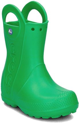 Muziker Crocs Buty Handle It Rain Boot, 12803Grassgreen