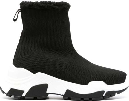 Versace Jeans Couture Sneaker damski 75VA3S P2ZS674 899 Kolor: Czarny Rozmiar: 39