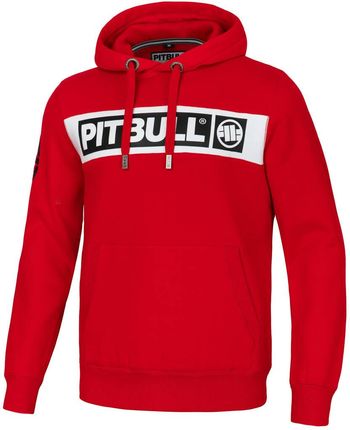 Bluza męska z kapturem Pit Bull Sherwood