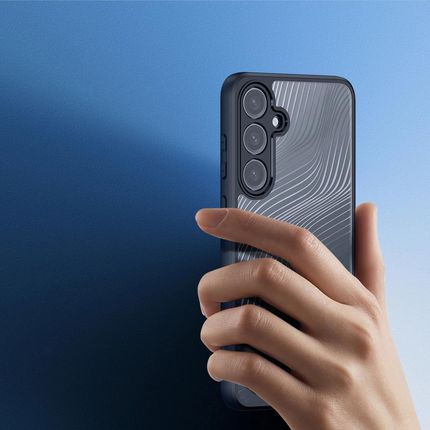 Dux Ducis Etui Aimo Do Samsung S24 Czarne - zdjęcie 2
